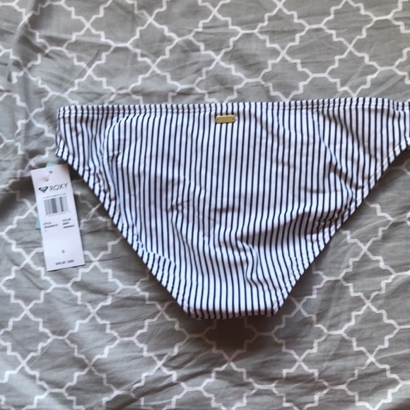 Beach Classics Full Roxy Swim Bottoms - Picture 2 of 3